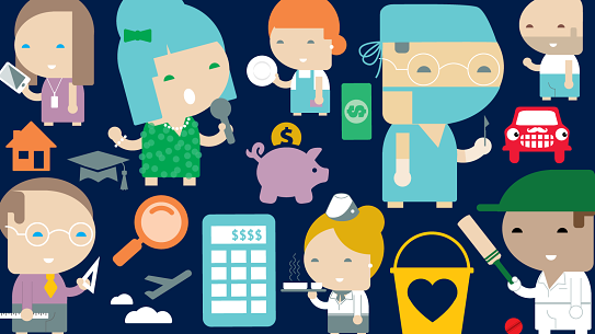 Tax series index image