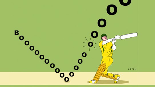 Illustration: Simon Letch