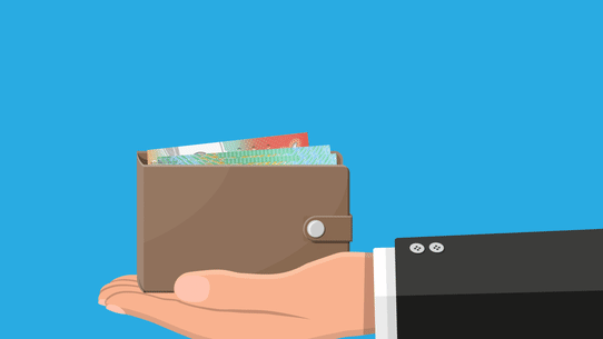 Wages growth is key to the outlook for interest rates.