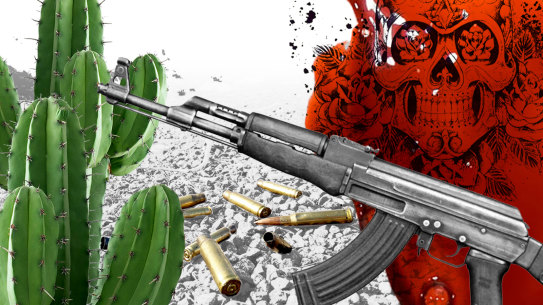 What are the Mexican drug cartels?