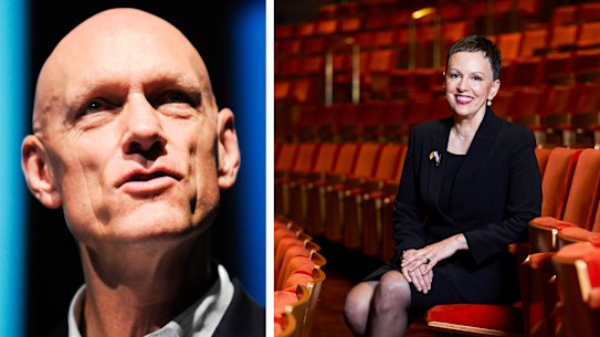 Simone Young and the Sydney Symphony Orchestra