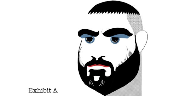 Illustration: Simon Letch