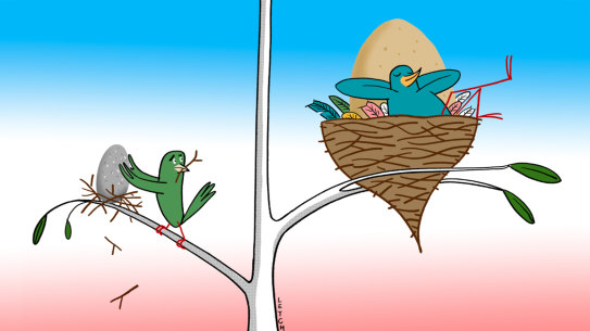 Adding more into your super where possible can leave you better off in retirement.