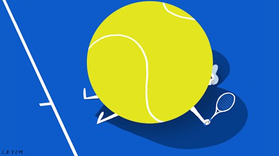 Illustration by Simon Letch