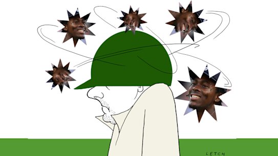 Illustration: Simon Letch