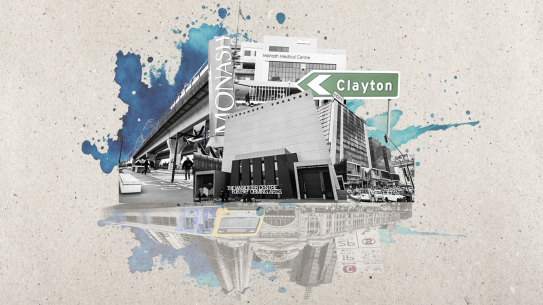 Could Clayton become home to a second city?