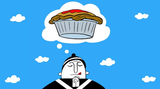 Illustration by Simon Letch.