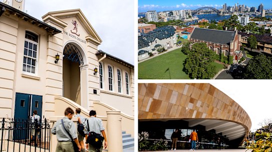 The figures show that in 2021 the pay packages of some private school heads surpassed the earnings of university vice chancellors.