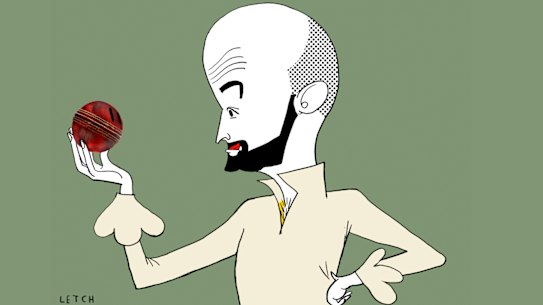 Illustration: Simon Letch