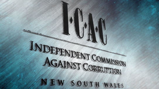 The ICAC has announced a new inquiry.