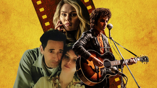 Films to watch this summer.