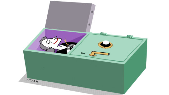 Locking your money away in a testamentary trust can cause problems for your beneficiaries.