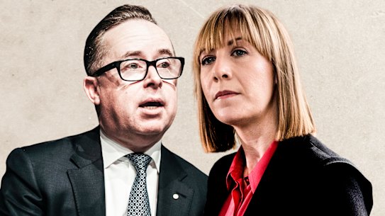 Alan Joyce’s final days as Qantas CEO and Jo Haylen’s early days as NSW transport minister have dominated the headlines for different reasons.