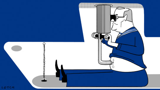 Illustration: Simon Letch