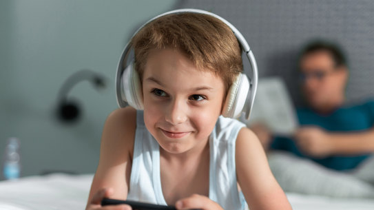 Technology traps can lure children and adults.