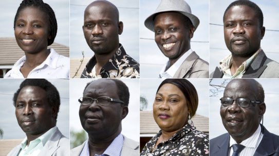 'My own son cannot get a job now': Sydney's Sudanese hit by Melbourne 'ripple effect'