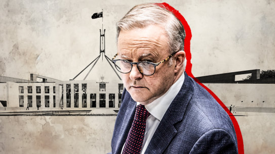 Some MPs feel Anthony Albanese has not been listening to backbench MPs at informal gatherings as often as in the past.