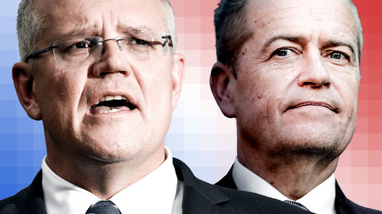 Federal Election 2019 homepage index images 16:9 wide