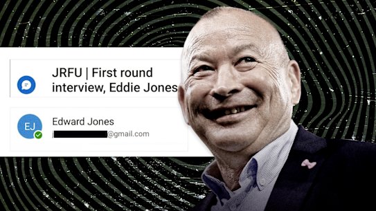 Eddie Jones index image