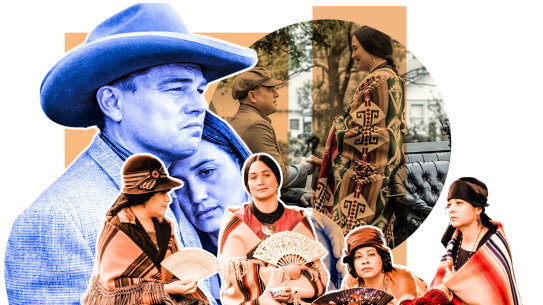 Killers of the Flower Moon is one of the biggest releases of the year.