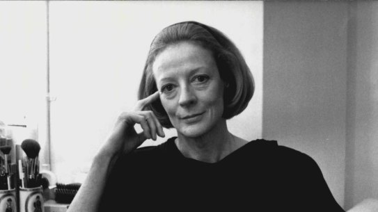 Dame Maggie Smith has died, aged 89. 