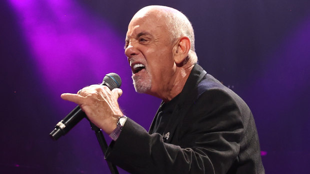 Billy Joel says goodbye to New York after 104 shows over 10 years