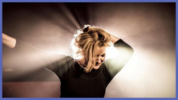 The time Renee Geyer flew too close to the Sun