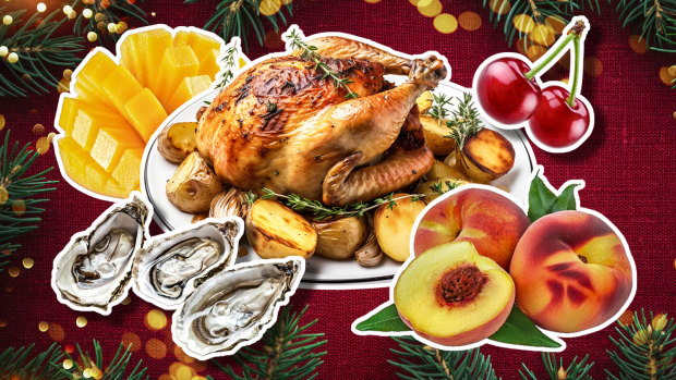 What the Christmas feast looks like this year amid record-breaking heat and budget pressures