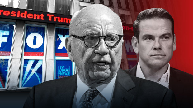 Mistakes and miscalculations: How the Murdochs and Fox got it so wrong