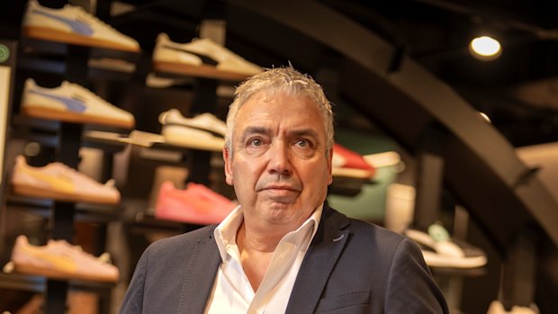 Daniel Agostinelli, chief executive of shoe retailer Accent Group, is facing an ASIC investigation into potential insider trading.