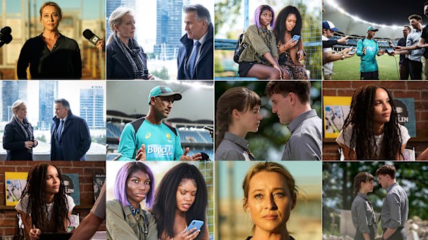 Stateless, Halifax Retribution, I May Destroy You, The Test, Normal People and High Fidelity were some of the best shows this year. 