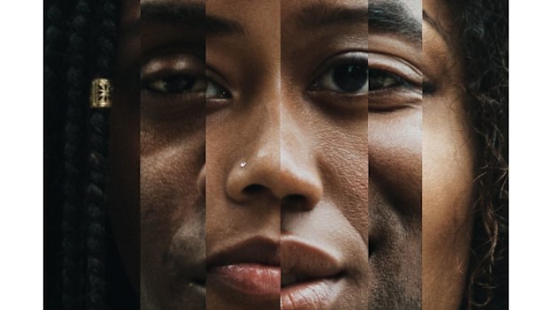 All people not perceived as white experience racism, says DiAngelo, who believes white people harbour a particularly profound sense of internalised superiority about black people.