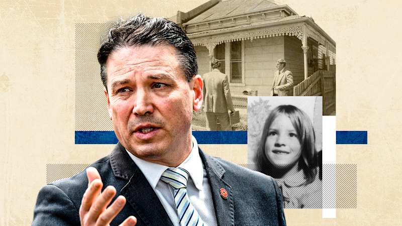 It took 20 years to find six-year-old Bonnie Clarke’s killer. The cold case detective tells why