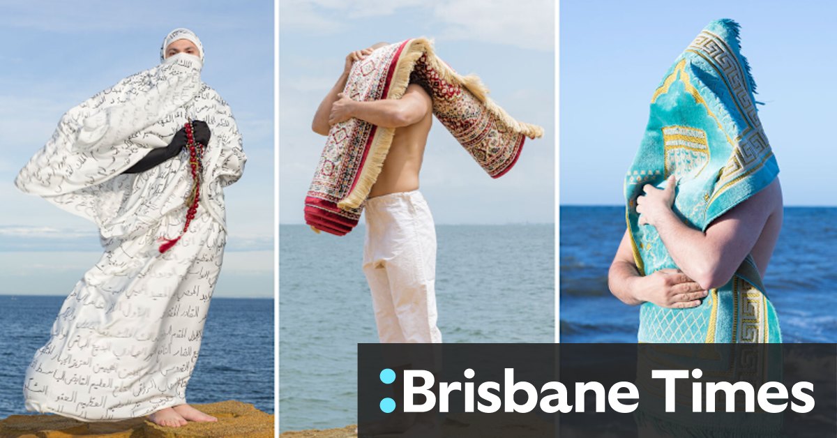 Ayman Kaake: The Melbourne-based photographer using beautiful imagery to shine a light on ugly truths - Vimarsana News
