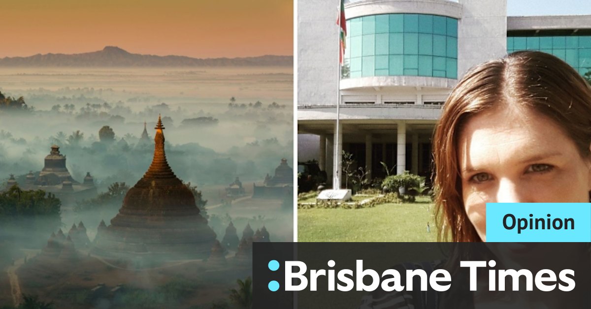 In Myanmar, it was my fellow expats that treated me like an outsider - Vimarsana News