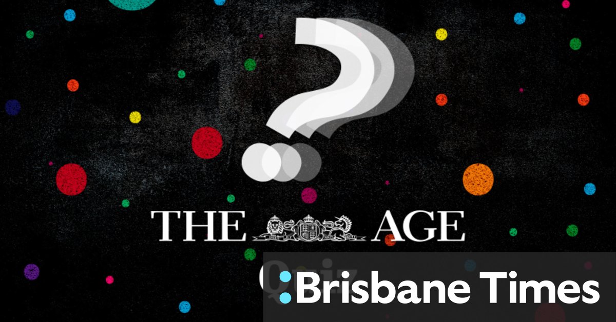 January 19 quiz: Why was the Australian Open accused of being the 'wokest tournament ever'? Take The Age quiz - Vimarsana News