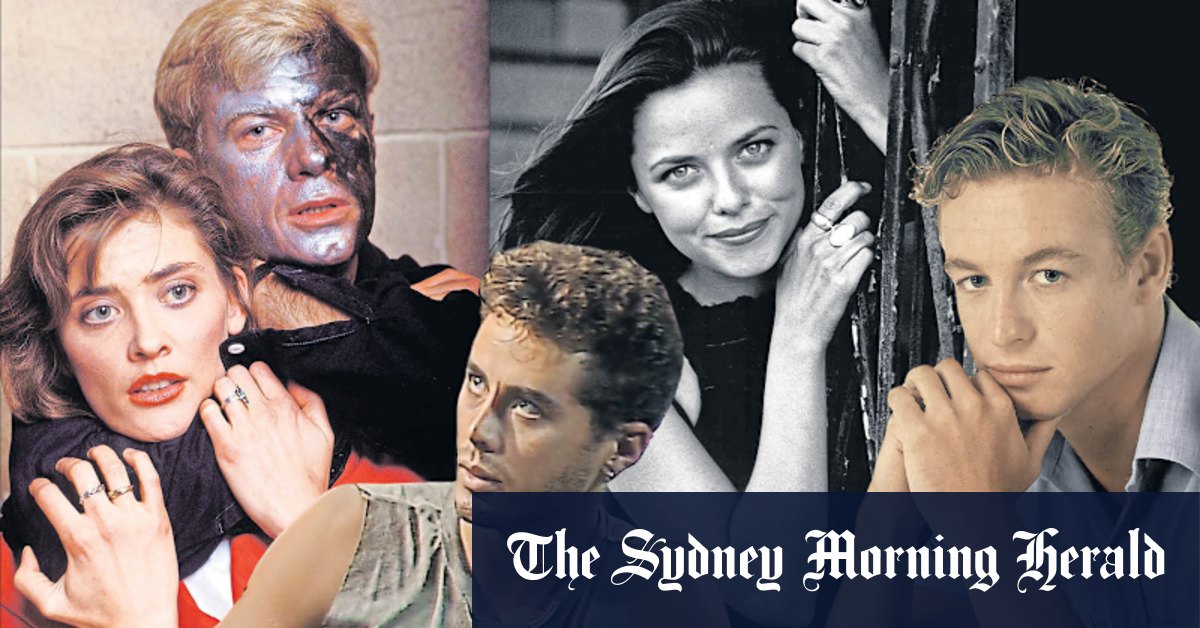 The true story of Simon Baker's 'discovery', Wheels and serial killer Mr Bad as E Street marks its 35th anniversary - Vimarsana News