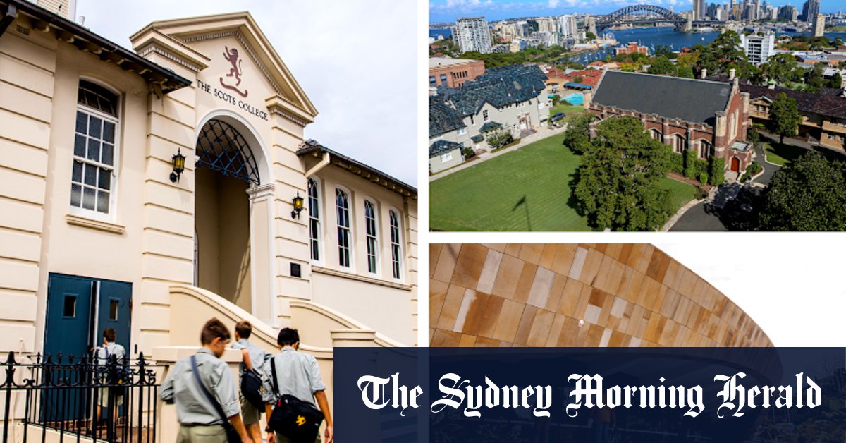 NSW private school principals' pay packets top $1m - Vimarsana News