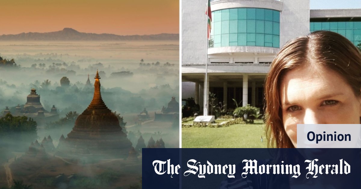 In Myanmar, it was my fellow expats who treated me like an outsider - Vimarsana News