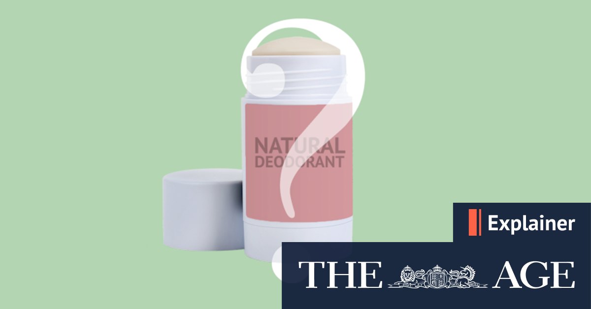 Should I use deodorant, and what type is best for me? - Vimarsana News