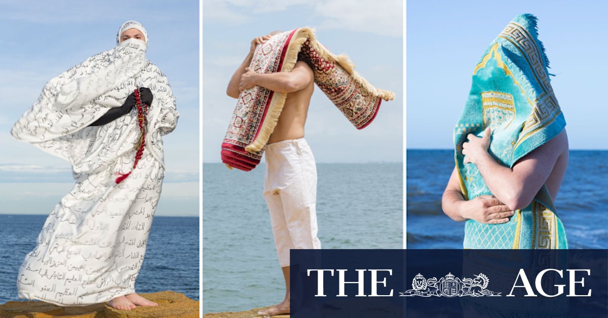 Ayman Kaake: The Melbourne-based photographer using beautiful imagery to shine a light on ugly truths - Vimarsana News