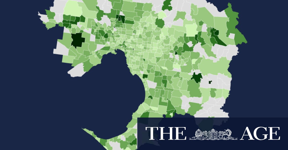 Melbourne property: Melbourne suburbs where home owners are behind on their mortgages - Vimarsana News