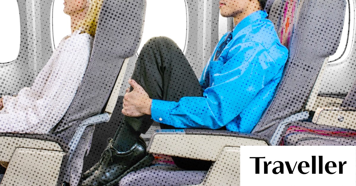 Seat Reclining Shoe Removal And Armrests Correct Plane Etiquette For Passengers Revealed 3854