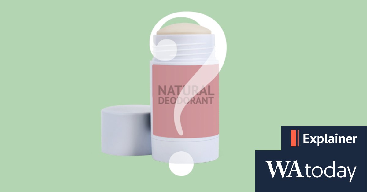 Should I use deodorant, and what type is best for me? - Vimarsana News