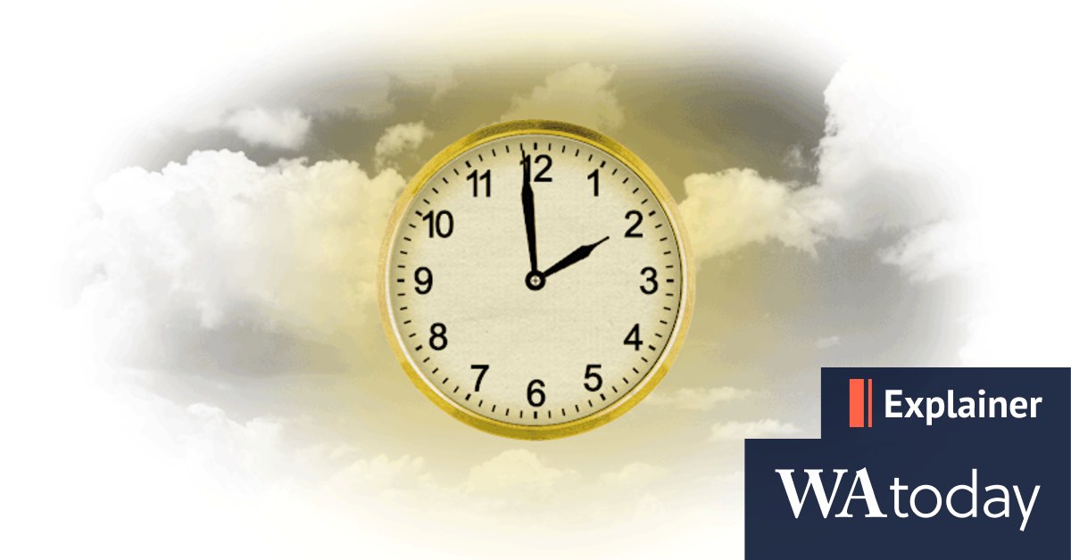 Daylight Savings 2022: when does it start, what states have it, and what's it for? - Vimarsana News