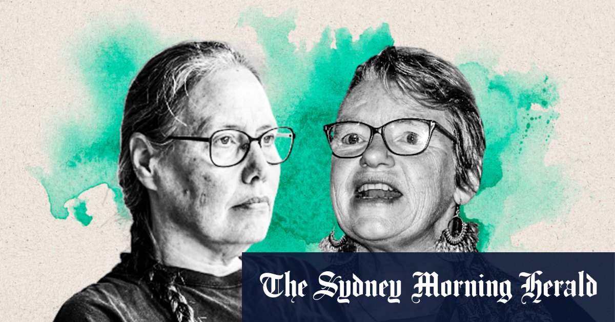 Victorian Greens' trans feud: Party sacks its own disciplinary body after censure finding against senator Janet Rice - Vimarsana News