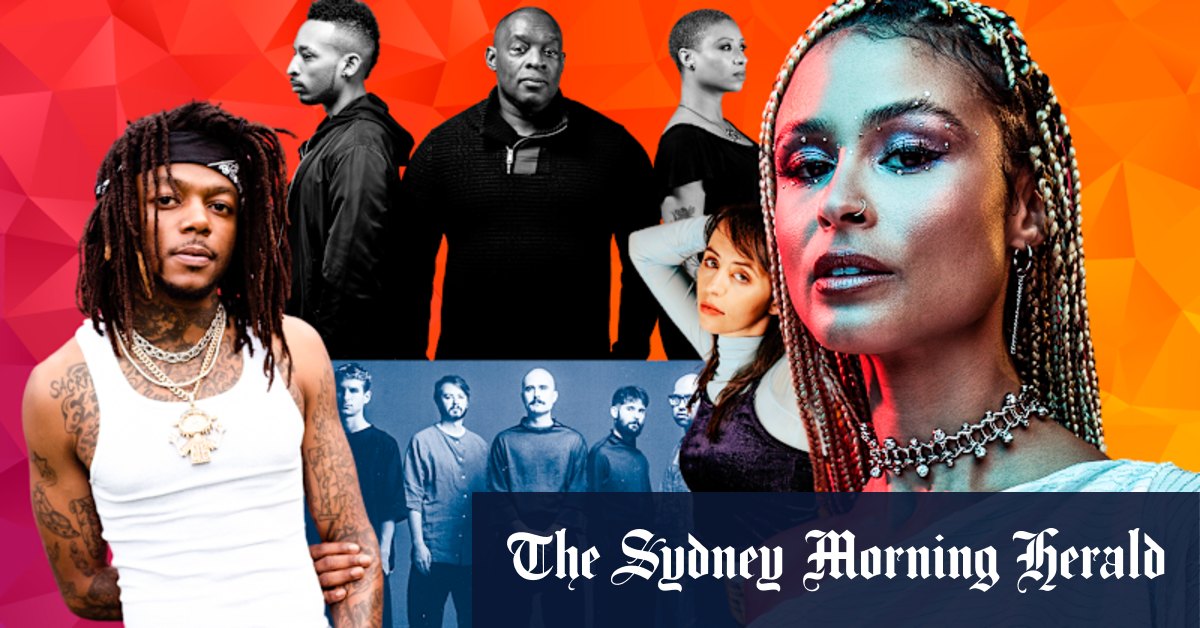 Sydney gigs in August: J.I.D, Gordi, Thandi Phoenix, Grievous Bodily Calm and Ministry of Sound: Testament - Vimarsana News