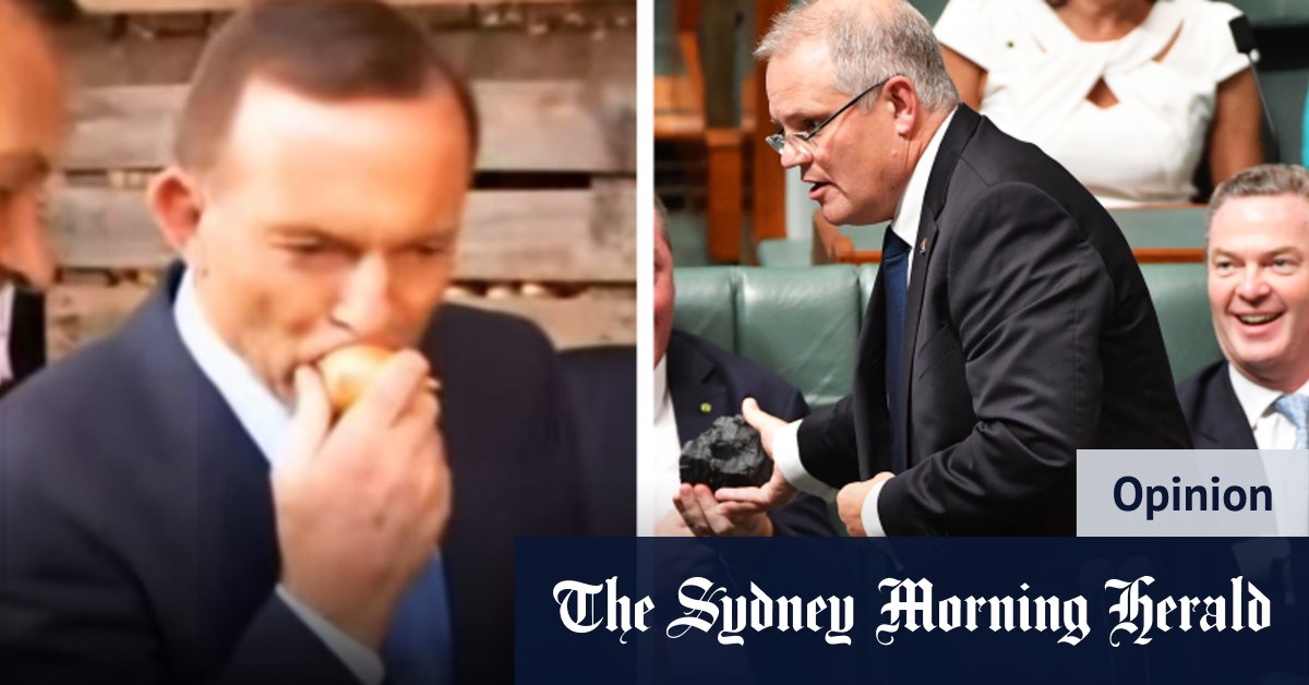 Australia has a habit of divining global political shifts. So, what's coming? - Vimarsana News