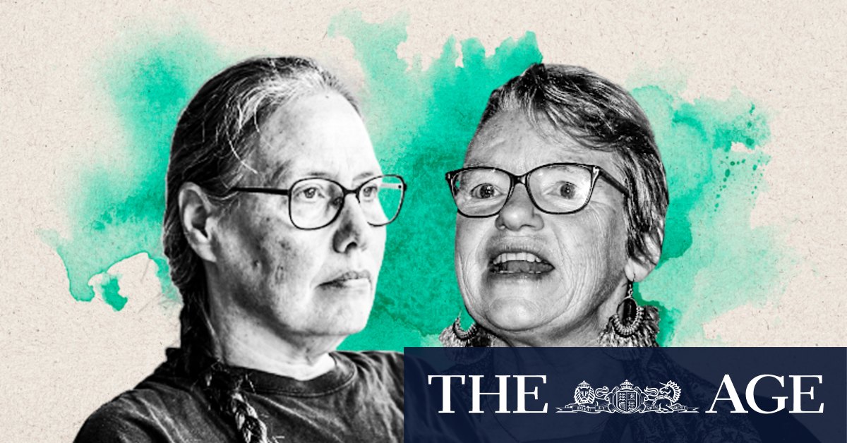 Victorian Greens' trans feud: Party sacks its own disciplinary body after Janet Rice censure finding - Vimarsana News