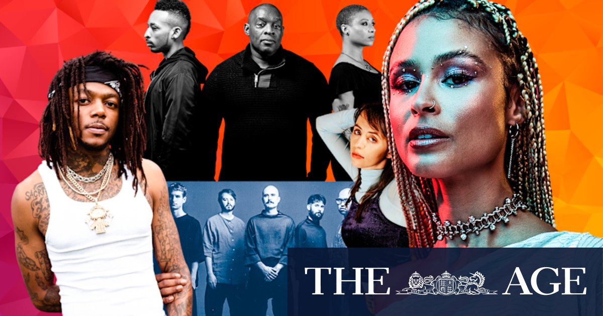 Sydney gigs in August: J.I.D, Gordi, Thandi Phoenix, Grievous Bodily Calm and Ministry of Sound: Testament - Vimarsana News